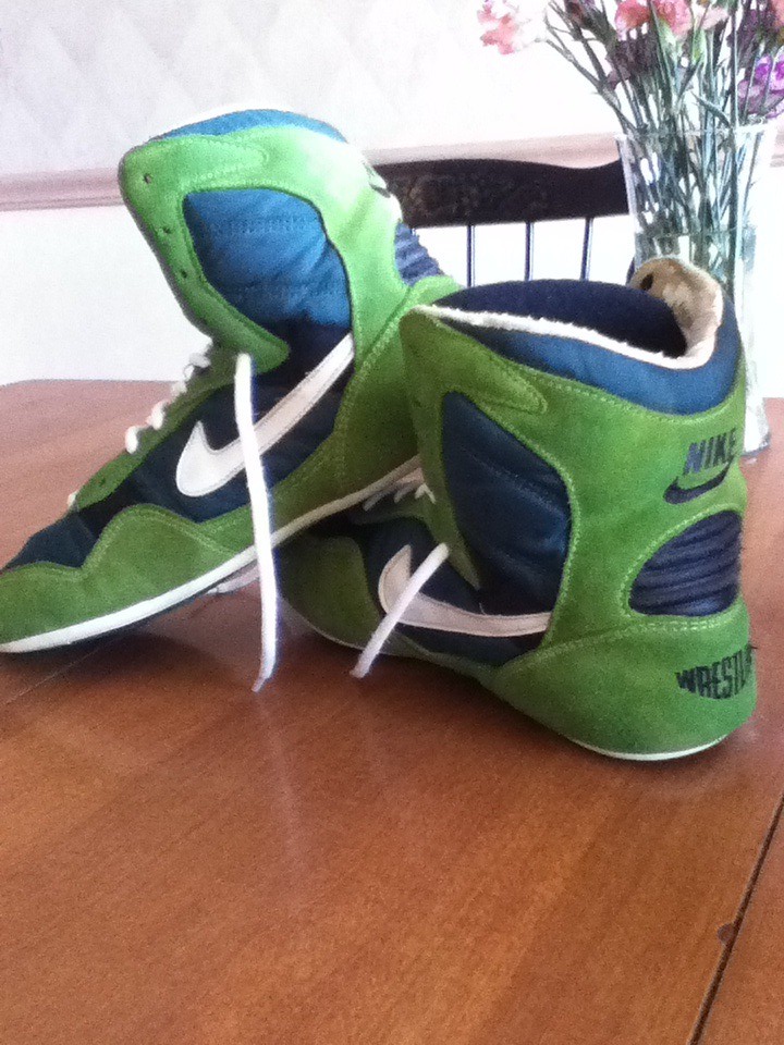 Nike greco | nike greco wrestling shoes Breck103(wants oes) | Flickr