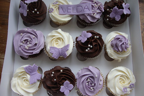 giftbox purple | by LetEmEatCakes