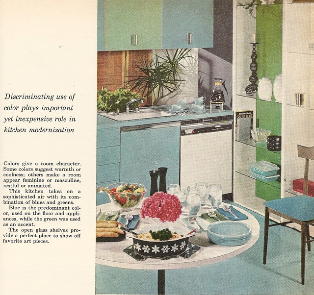 Pyrex in Better Homes & Gardens - 1960