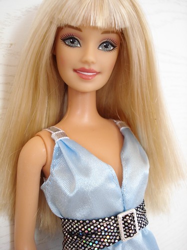 Fashion Fever Barbie | by chococat85
