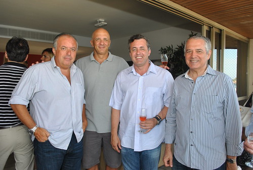 A. DECIO FREIRE  MARCELLO LIMA CARLOS GONZALEZ  ADIKLSON MACABU | by Revista ViverBrasil