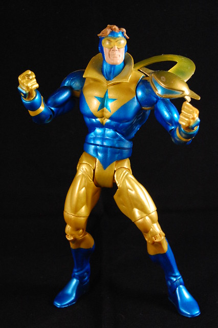 366 Toy Project (Take 2) Day 27 / 366 - Booster Gold