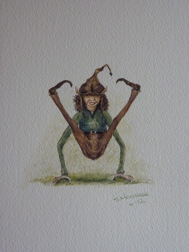 Pixie | by suesart