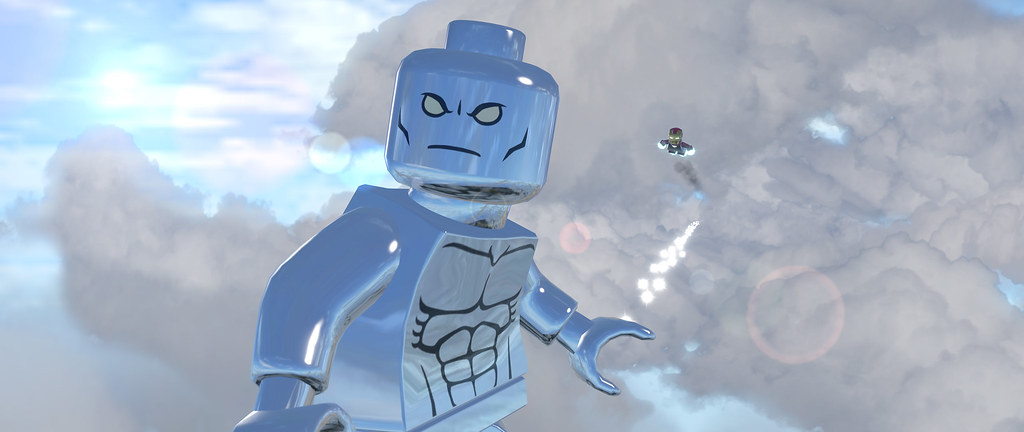 harpun Gladys Premier LEGO MARVEL Super Heroes - 12K | This is a test using the ne… | Flickr