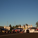 Audi entrants to the 2012 Bathurst 12 Hours© Andrew 'Skippy' Hall