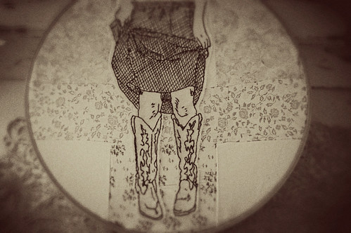 boot love | by maize hutton