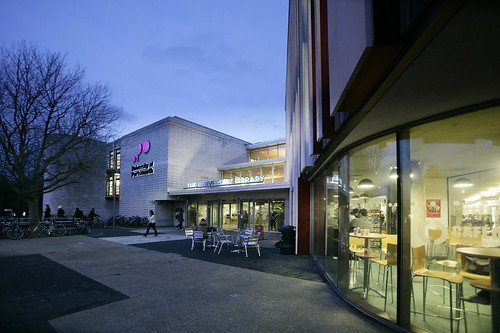 University of Portsmouth library