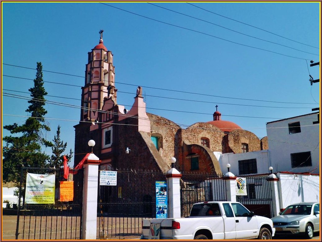Parroquia San Martín Obispo,San Martín Tepetlixpan,Cuautit… | Flickr