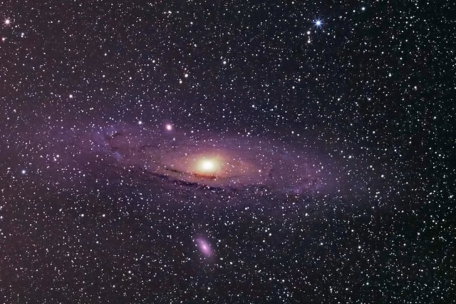 Andromeda cropped