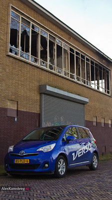 Toyota Verso-S