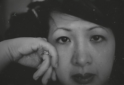 263/365: faux old school yearbook | by i_fall