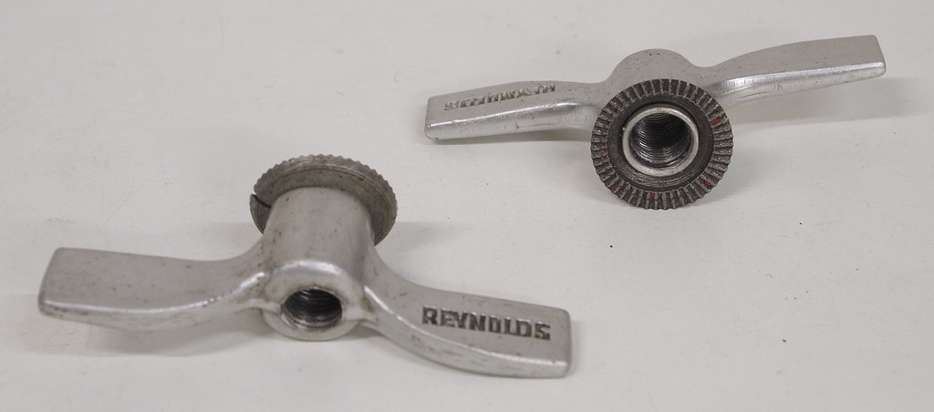 Reynolds aluminium wing nuts_8136