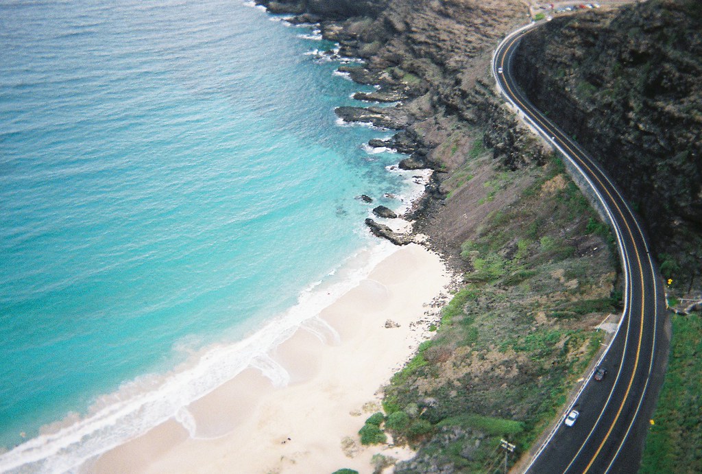 Paragliding Makapu’u