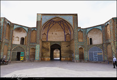 مسجد جامع عتیق -  Ancient Jameh Mosque