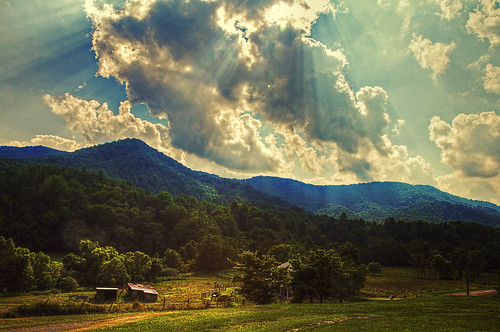 Appalachian Summer by dbnunley