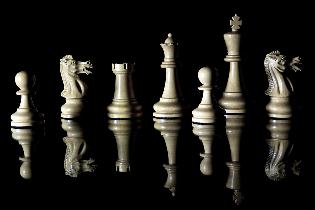 The Perfect Chess Board Setup: Unlock Your Winning Potential