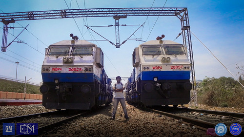 With Blue Monsters 20025,20057 and 20031 | With Blue Monster… | Flickr