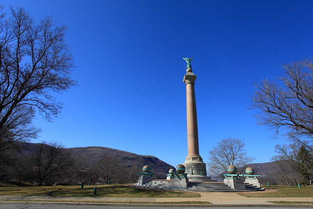 West Point Battle Monument