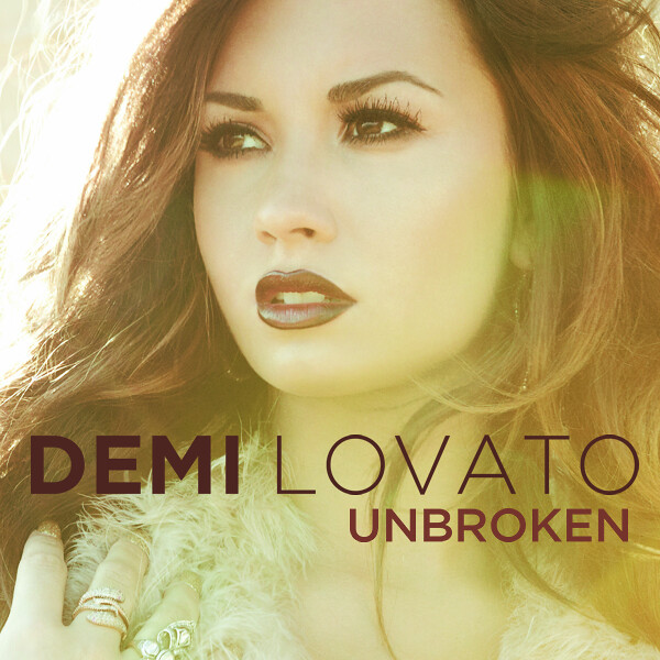 Demi Lovato - Unbroken | Album cover for "Unbroken" by Demi … | Flickr