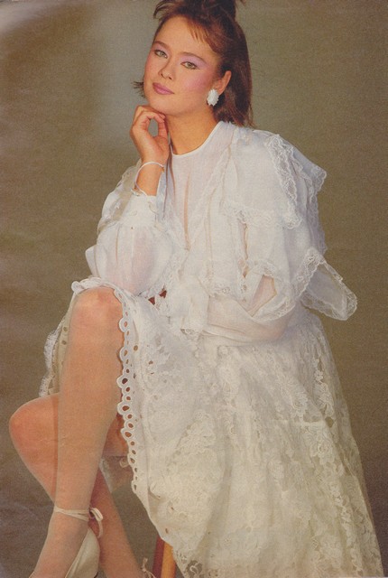 1983 - Salvet dress