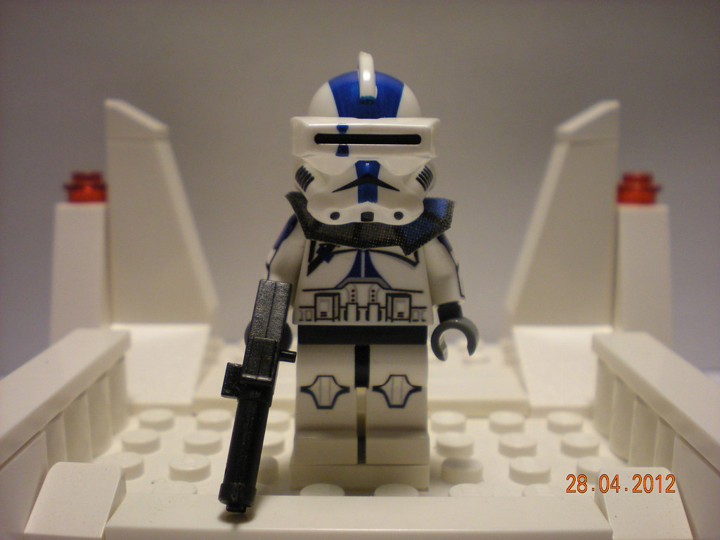 lego commander appo