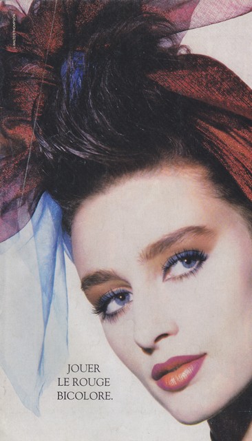 1987 - Make up Dior