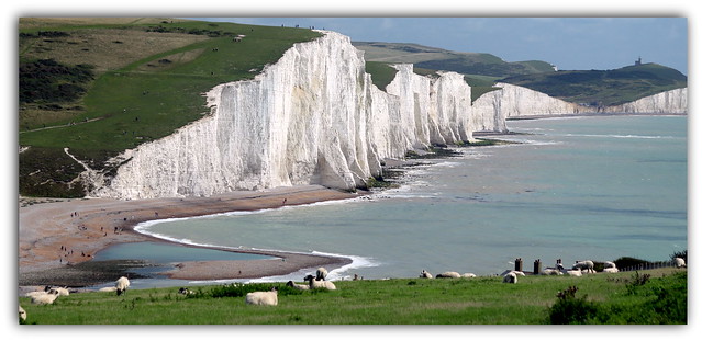 seven sisters..................