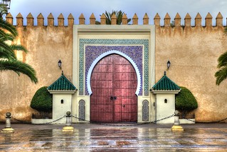 Fez - Royal Palace