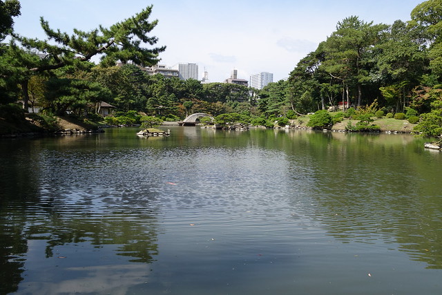 Hiroshima - Shukkeien Garden
