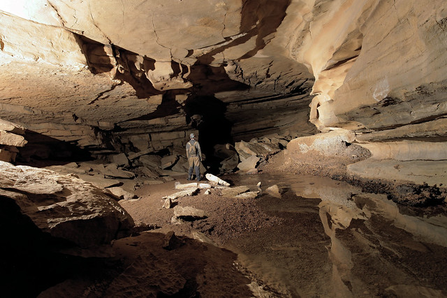 PINE HILL CAVE