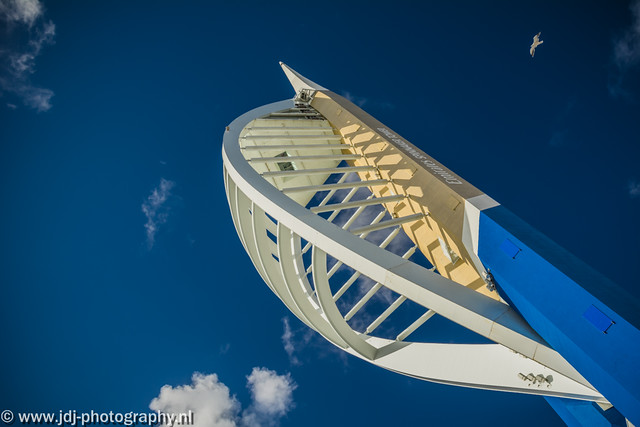 Spinnaker Tower