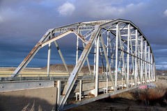 Route 66 Rio Puerco Bridge (Bernalillo County, New Mexico)