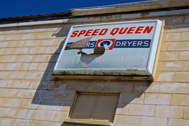 Speed Queen, Bedford, IN