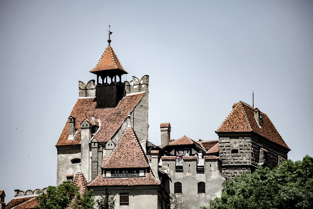 Bran Castle - Romania 2016