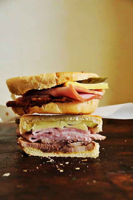 Jose Garces' Cuban Sandwich