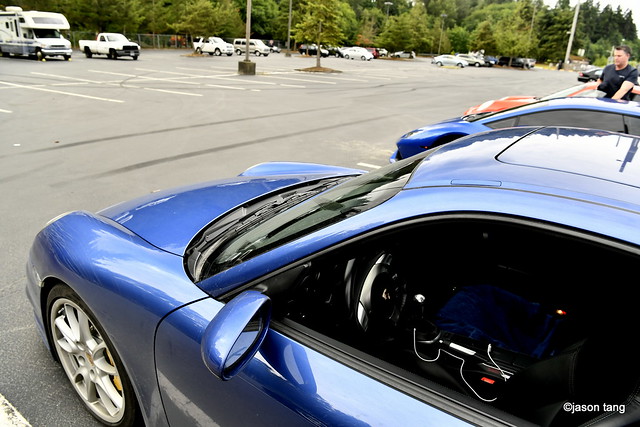 Ferrari and Lamborghini Drive