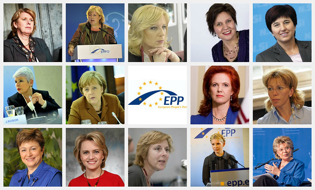 EPP women leaders