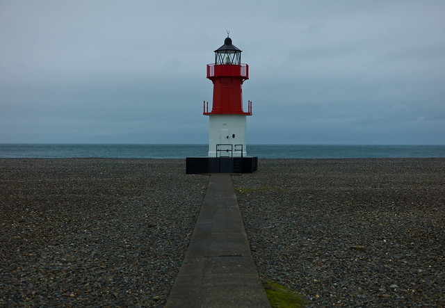 Second Lighthouse, Point of Ayre
