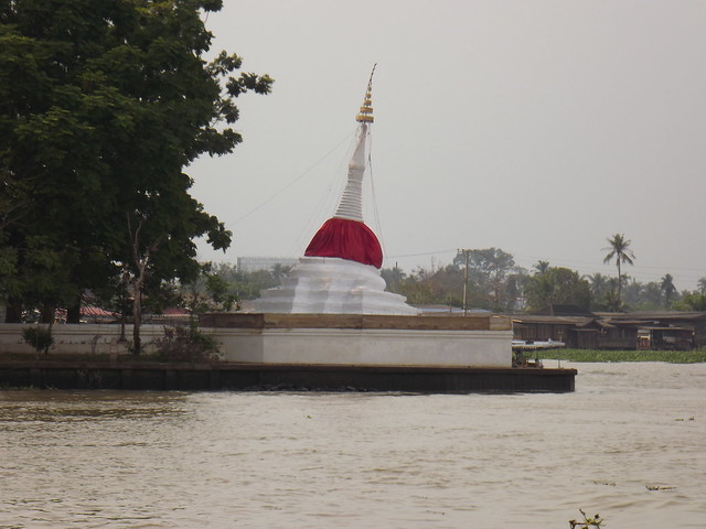 Môn stupa, Koh Kret