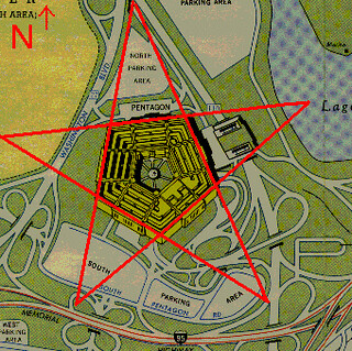 Pentagon Pentagram gif file