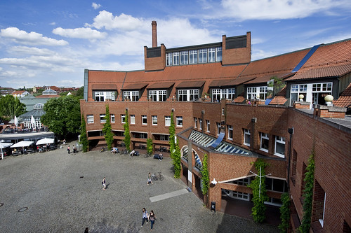 Campus Uni Kassel
