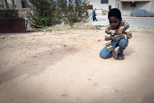 ECHO in Libya : protecting vulnerable minorities | by EU Civil Protection and Humanitarian Aid