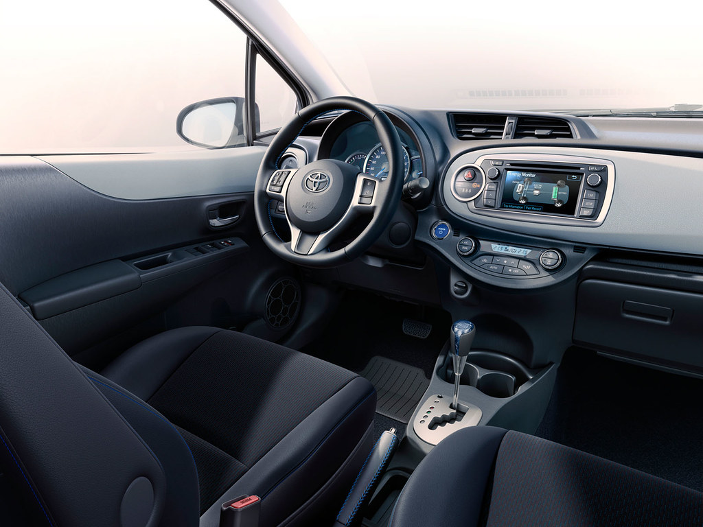 Thông tin đầy đủ về Toyota Yaris 2012 bản Mỹ  Báo Thái Nguyên điện tử