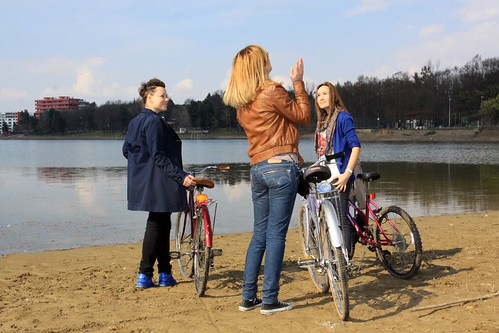 Ecovolis & Eco Bicycle Shop - Bike Tours Albania | by ecovolis_team_albania