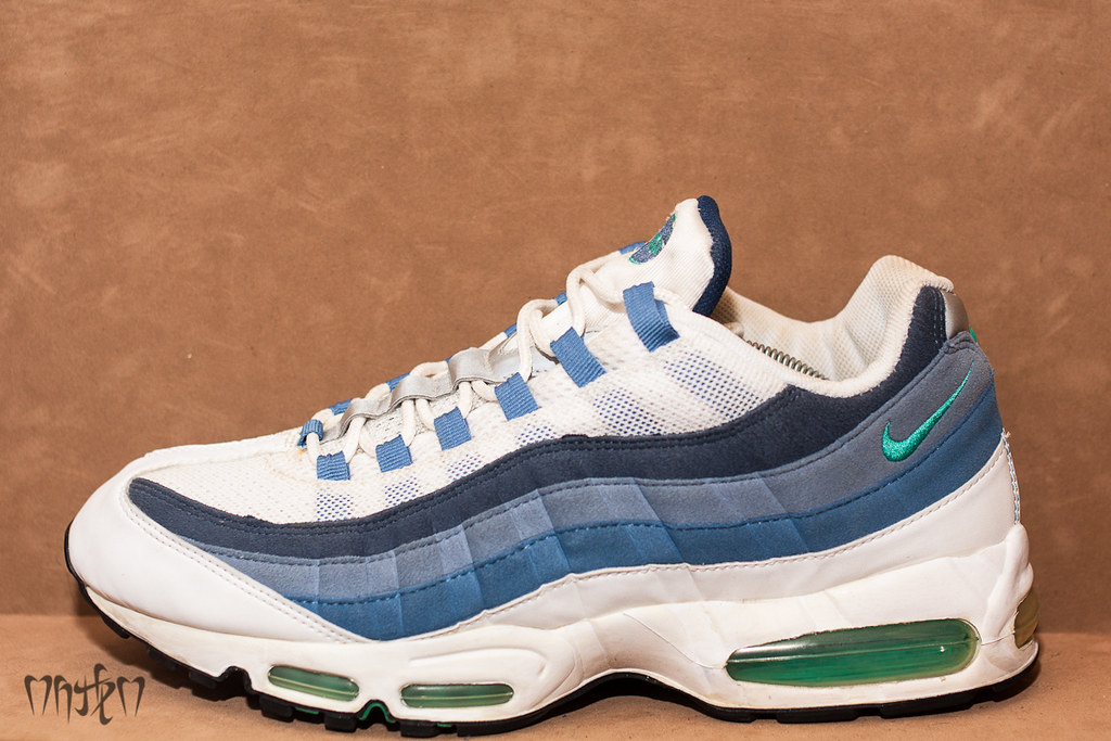 nike air max 95 slate