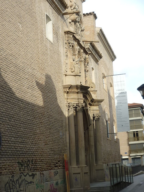 Murcia - Sala Verónicas - Iglesia del antiguo convento