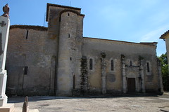 Eglise de Romestaing