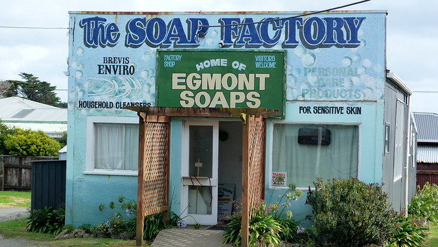 Egmont Soap Factory