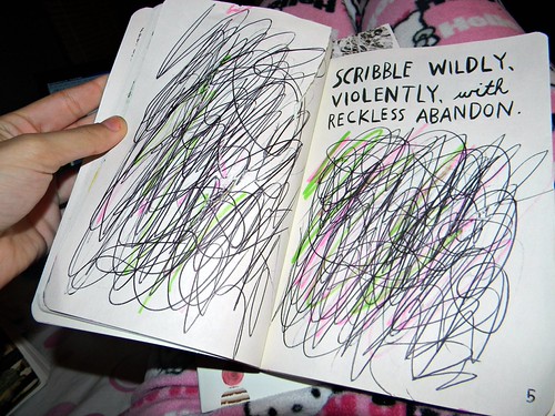 Scribble | by brittanyroses