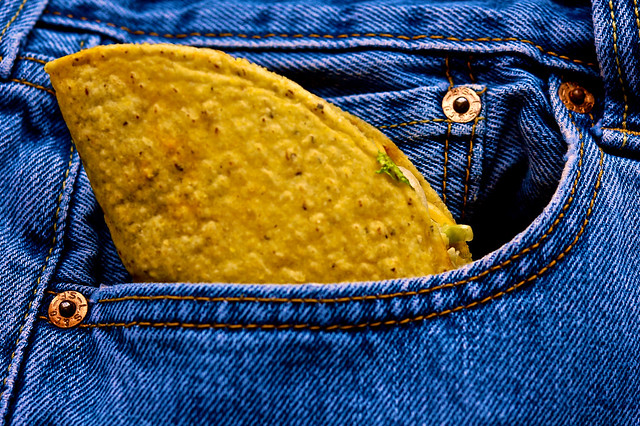 Taco In My Pocket